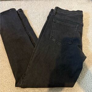 Levi's Women's Black Jeans